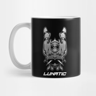 LUNATIC Mug